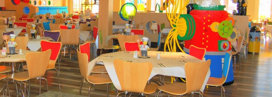 Segnala un ristorante per famiglie