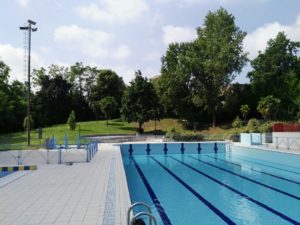 Piscina Spezzano