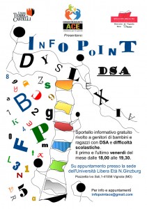 INFO POINT DSA