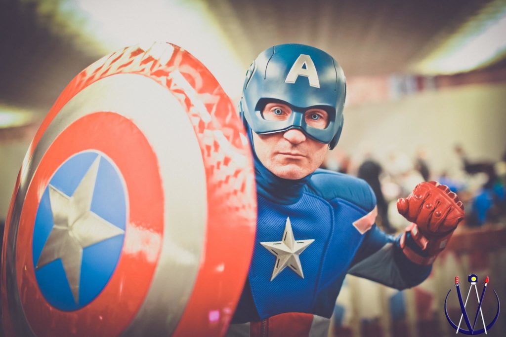 cosplay modena fiere