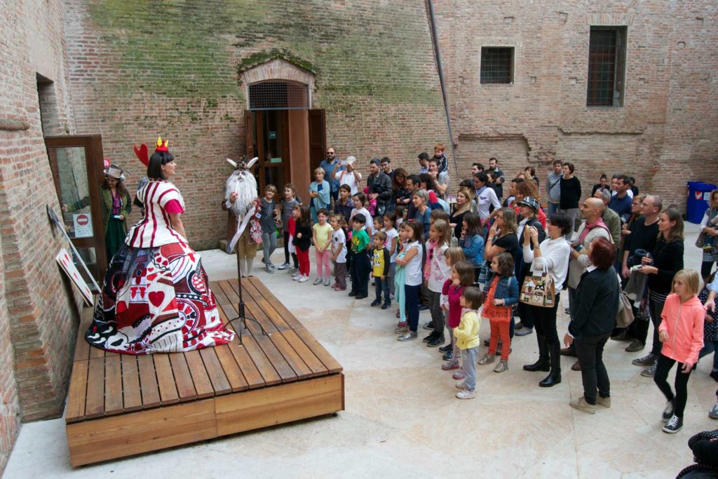 programma festa racconto 