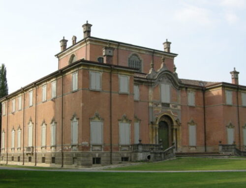 Villa Sorra fra Castelfranco Emilia e Modena