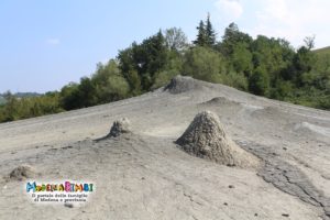 Caccia all'uovo alle Salse di Nirano @ ca' rossa