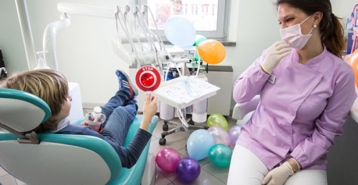 Studio Dentistico Galassini - dentista bambini