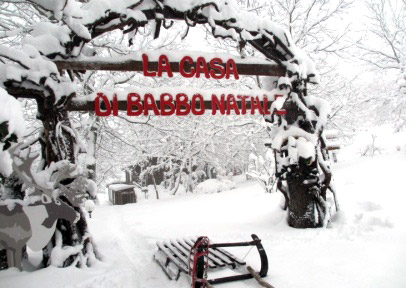 Babbo Natale Montebabbio.Montebabbio Riapre La Casa Di Babbo Natale Dal 15 Novembre