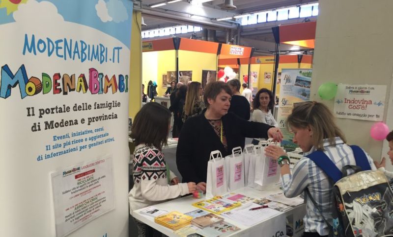 childrens tour modena 2017