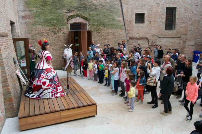 programma festa racconto
