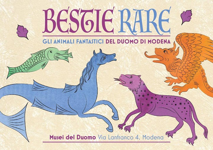 laboratori ai musei del duomo di modena per bambini e ragazzi