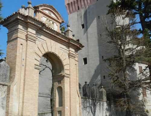 Gite con i bambini in provincia di Modena: il castello di Guiglia