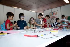 Open Day Codemotion Kids a Modena @ #OvestLab | Modena | Emilia-Romagna | Italia