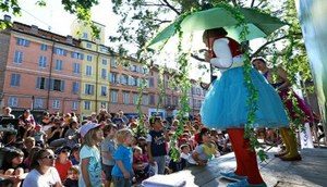 La città dei bambini a Modena @ centro storico | Modena | Emilia-Romagna | Italia