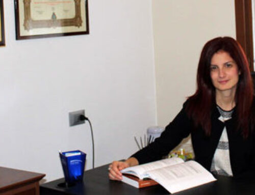 Dottoressa Lisena specializzata in Dsa e disturbi comportamentali dell’età evolutiva a Modena