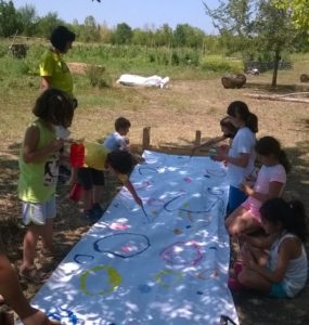 Attività per i bambini alla Fattoria Centofiori @ Fattoria Centofiori