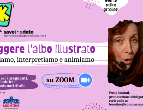 Corso online avanzato di lettura e animazione del libro