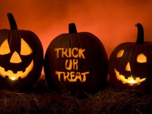 ECO MOSTRI DI HALLOWEEN al Ceas di Formigine (4/10 anni) @ CEAS