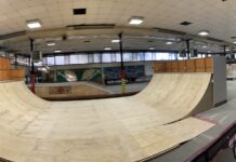 Modena Skateboard School - Rock and Ride