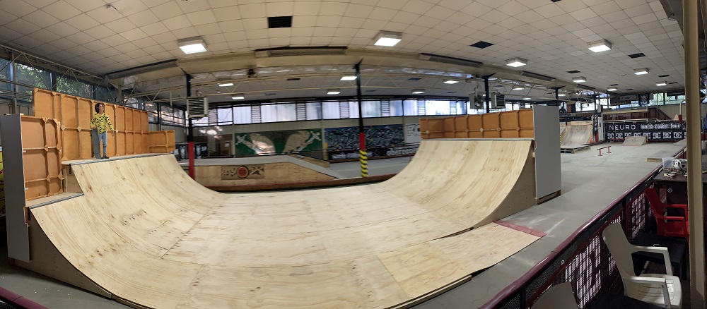 Modena Skateboard School - Rock and Ride