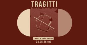 Festival tragitti 2021 @ Lo spazio nuovo