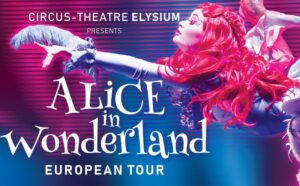 "Alice in Wonderland" al Teatro Storchi di Modena @ Teatro Storchi