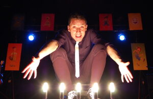 "Cattivini" al Teatro Storchi di Modena (4+) @ Teatro Storchi