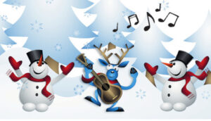 Fantasie di Natale in Biblioteca Crocetta (4 anni+) @ biblioteca Crocetta