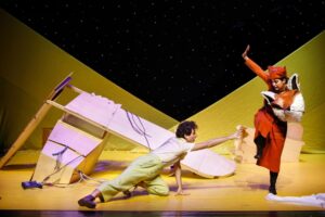In viaggio con il piccolo principe - Teatro Ermanno Fabbri Vignola @ Teatro Ermanno Fabbri