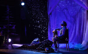 “Vita e avventure di Babbo Natale” a Fiorano Modenese @ Teatro Astoria