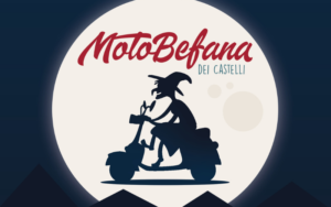 ANNULLATO! Castelnuovo arriva la Motobefana! @ parcheggio del Circolo Arci Ex Stazione