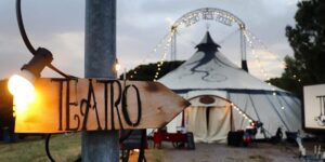 “KAIROS”  Circo contemporaneo al parco Ferrari (per tutti) @ Parco Ferrari