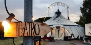 “KAIROS” Circo contemporaneo al parco Ferrari (per tutti) @ Parco Ferrari