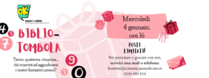 Alla biblioteca di Sassuolo la Biblio-tombola per bambini e ragazzi! @ biblioteca | Sassuolo | Emilia-Romagna | Italia