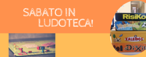 Sabato in ludoteca a Formigine (11/14 anni) @ Centro per le Famiglie | Formigine | Emilia-Romagna | Italia