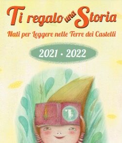 Ti regalo una storia a Vignola (3-6 anni) @ Biblioteca sede Auris