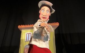 Burattini a San Cesario sul Panaro @ Corte rinnovata di Villa Boschetti Corso Libertà