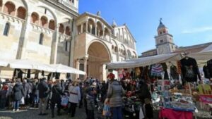 Fiera di Sant'Antonio a Modena @ centro storico