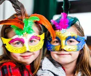 Carnevale in Biblioteca a Sassuolo @ Biblioteca