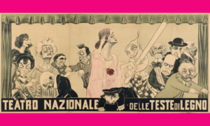 Pepe e Ciro, spettacolo di burattini a Modena @ Sala del Leccio, Complesso di San Paolo