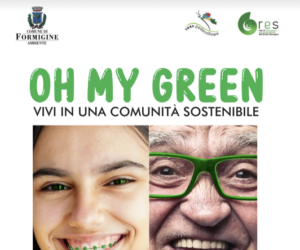 GREEN (E)MOTION @ CEAS Centro di Educazione alla Sostenibilità, via Sant'antonio 4/a - Formigine