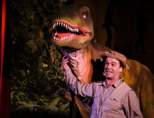 Dinosaur Show: tornano i dinosauri a Modena!