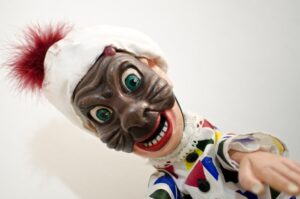 Festa del racconto: Teste di legno, spettacolo burattini a Carpi (3+) @ Cortile del Ninfeo