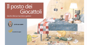 Il posto dei giocattoli a Carpi @ Palazzo dei Pio | Carpi | Emilia-Romagna | Italia