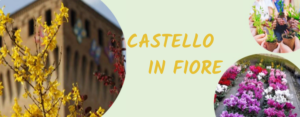 Castello in fiore a Formigine @ centro storico