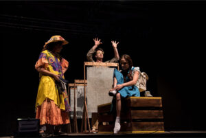 OZ, spettacolo teatrale per bambini @ Teatro Storchi