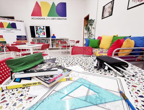 Arriva a Modena ADAC Summer Camp!