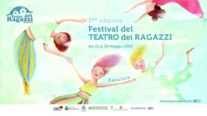 Festival del teatro dei ragazzi a Marano sul Panaro @ sedi varie