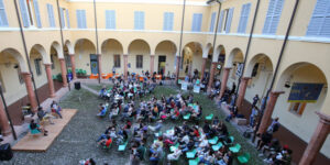 Festival Passa La Parola: Voci dal mondo verde (6/12 anni) a Spilamberto @ biblioteca Peppino Impastato