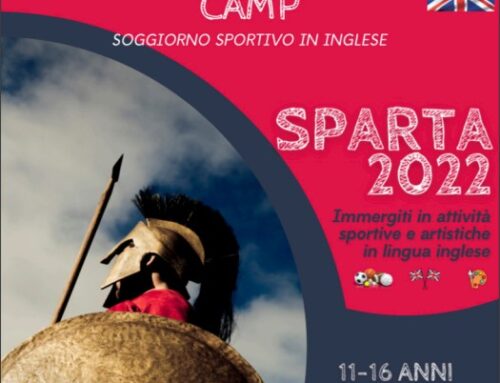 English & Sport SPARTA 2022 a Modena il nuovo camp di Oxford School da 11 a 16 anni