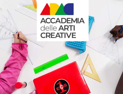 Corso di disegno per bambini dell’Accademia delle Arti Creative ADAC di Modena