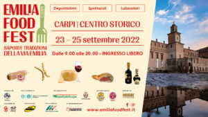 EmiliaFoodFest - Laboratori didattici e creativi “la Valigia Narrante” @ Piazza Martiri - Carpi