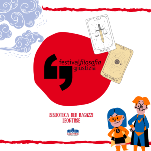 Festival della filosofia 2022: eventi per i bambini a Sassuolo @ sedi varie, leggi sotto